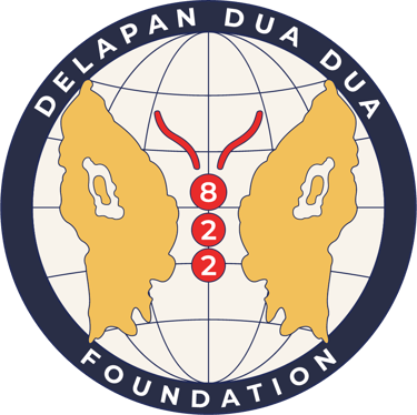 822 Foundation logo