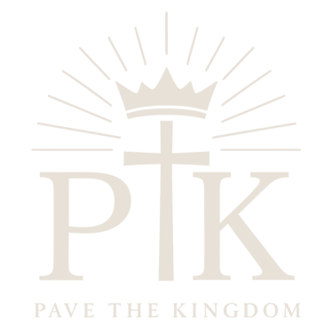 Pave the Kingdom logo
