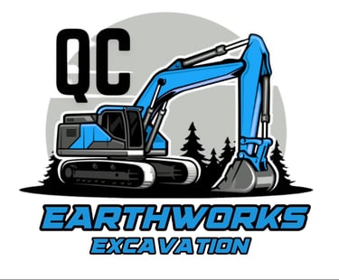 QC Earthworks logo