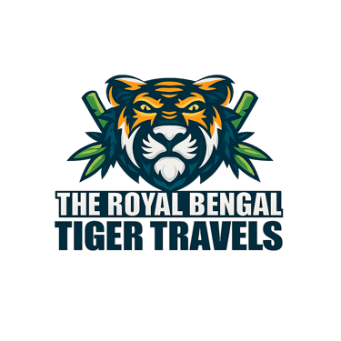 The Royal Bengal Tiger Travels logo