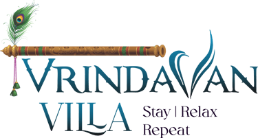 Vrindavan Villa Lonavala logo