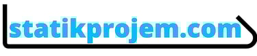 Statik Projem logo