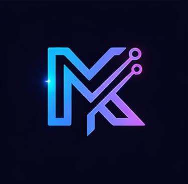 MK Digital Solutions logo