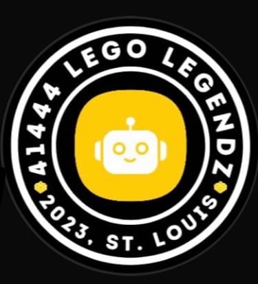 Lego Legendz 41444 logo