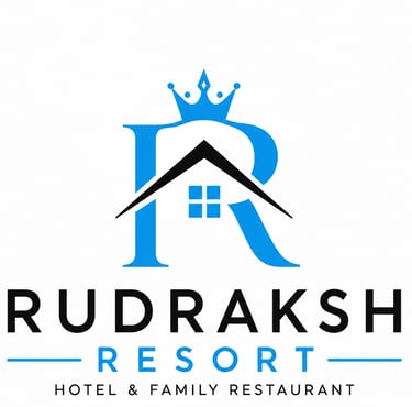 Rudraksh Resort logo