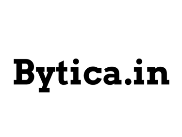 bytica.in.. logo