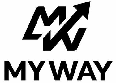 MY WAY logo