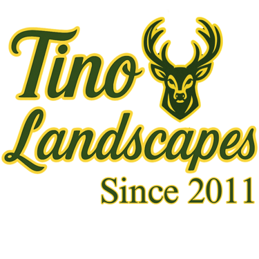 Tino Landscapes logo
