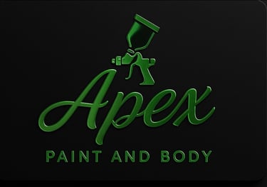 Apex Paint and Body logo