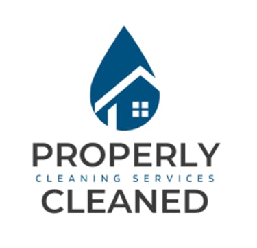 Properly Cleaned Cleaning Services logo