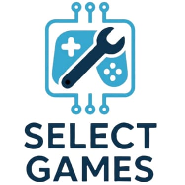 Select Games7 logo