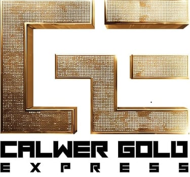 calwer gold express logo