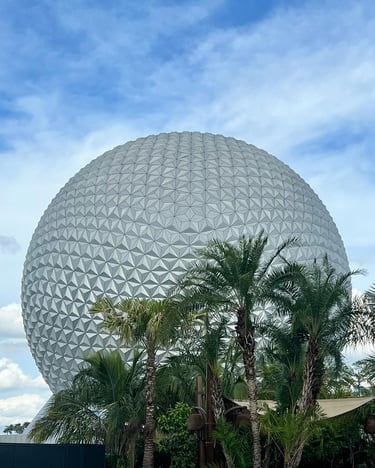 Epcot, Theme Park, DIsney World