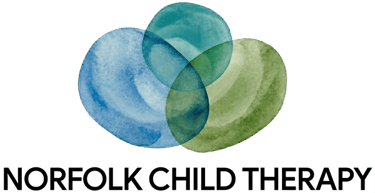 Norfolk Child Therapy logo