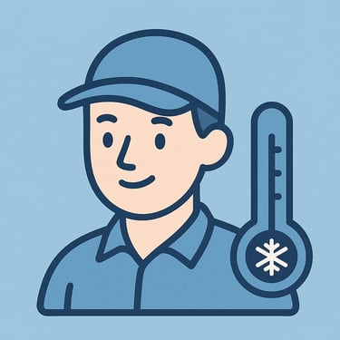 Super Cool Refrigeration logo