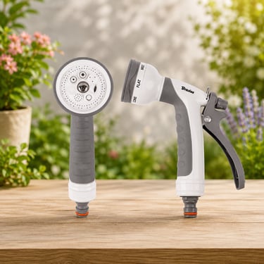 Laistymo pistoletas Bradas Handy soft 7 padėčių