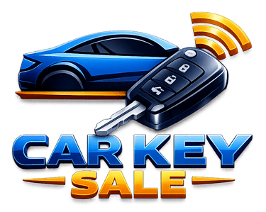 Car Key Sale logo