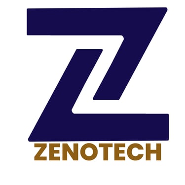 zenotech logo