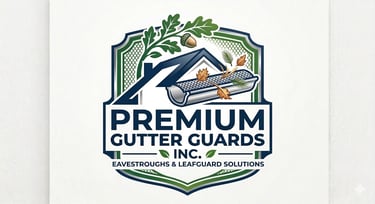 Premium Gutter Guards Inc logo