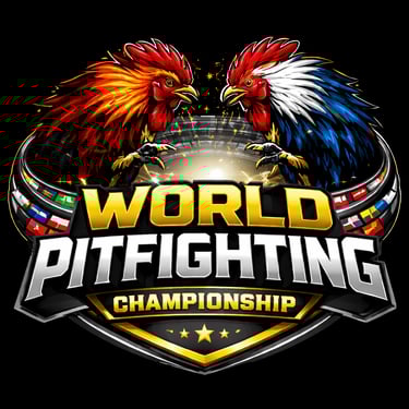 WORLD PITFIGHTING CHAMPIONSHIP logo