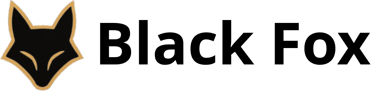 Black Fox logo
