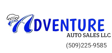 ADVENTURE AUTO SALES logo