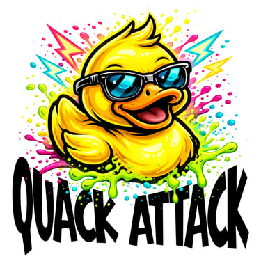 NeonQuack logo