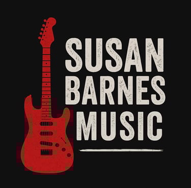 Susan Barnes Music logo