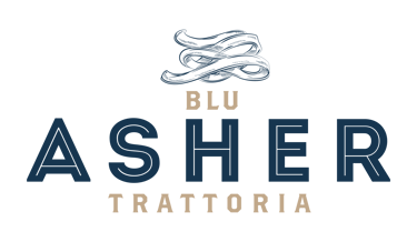 Blu Asher Trattoria logo