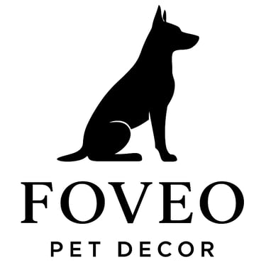 Foveo Pet Decor logo
