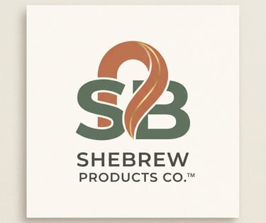 SheBrew Products Co.™  logo