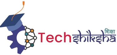 TechShikSha Foundation logo