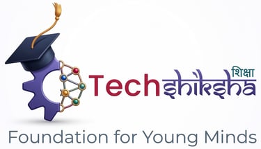 TechShikSha Foundation logo