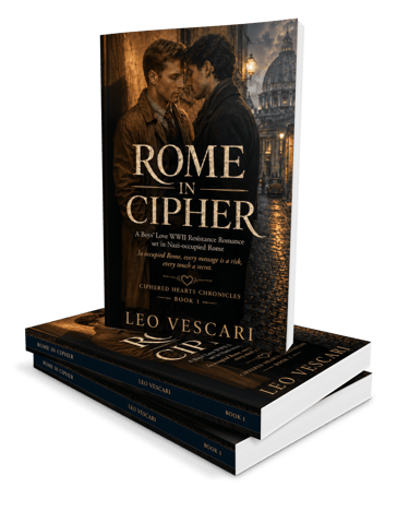 Rome in Cipher