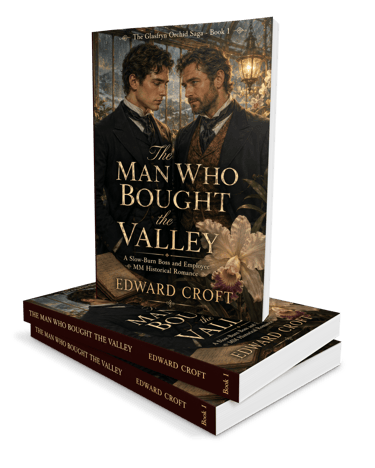 The Man Who Bought The Village