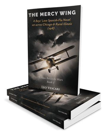 The Mercy Wing