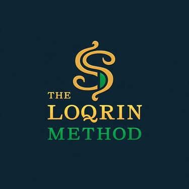 The Loqrin Method logo