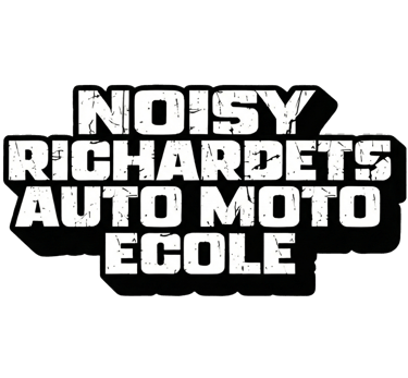 Noisy Richardets Auto Ecole logo