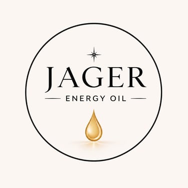 Jager Energy Oil logo
