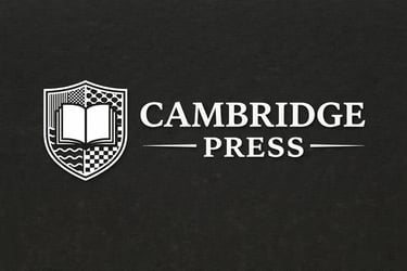 Cambridge Press logo
