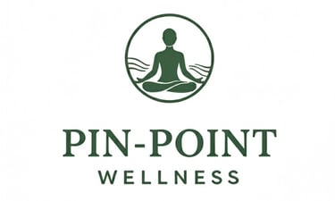 Pin-Point Wellness logo