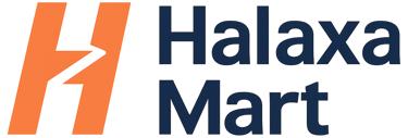 Halaxa Mart logo