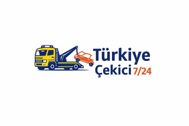 istanbul çekici | 7/24 acil yol yardım logo