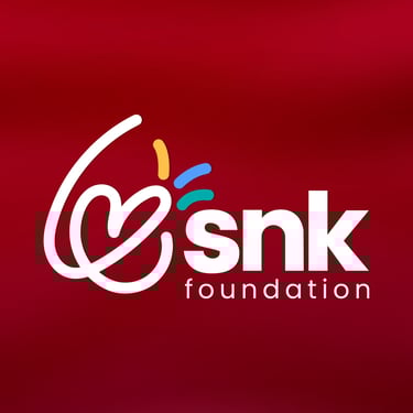 SNK Foundation logo