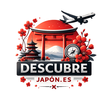 Descubre Japón logo