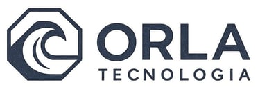 Orla Tecnologia logo
