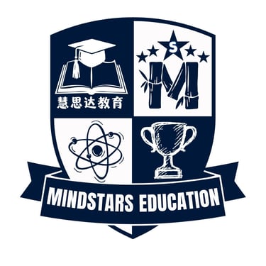 Mindstars Education  logo