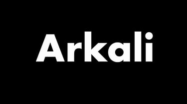 Arkali logo