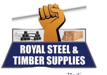 RoyalSteel logo