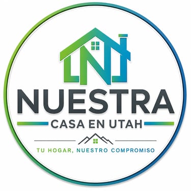 Nuestra Casa En Utah  logo